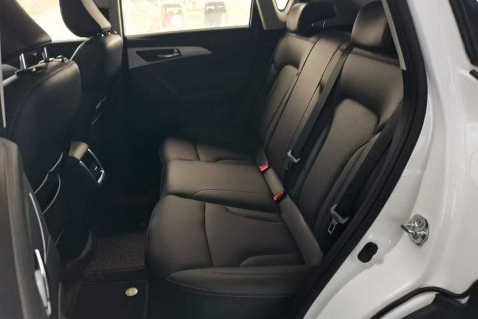 Used CHANGAN CS35PLUS 2018 1.6L Automatic Coolline Version China V Standard Left Rear Seat