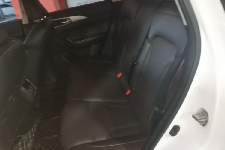 Used CHANGAN CS35PLUS 2018 1.6L Automatic Changlian Edition China V Standard Left Rear Seat