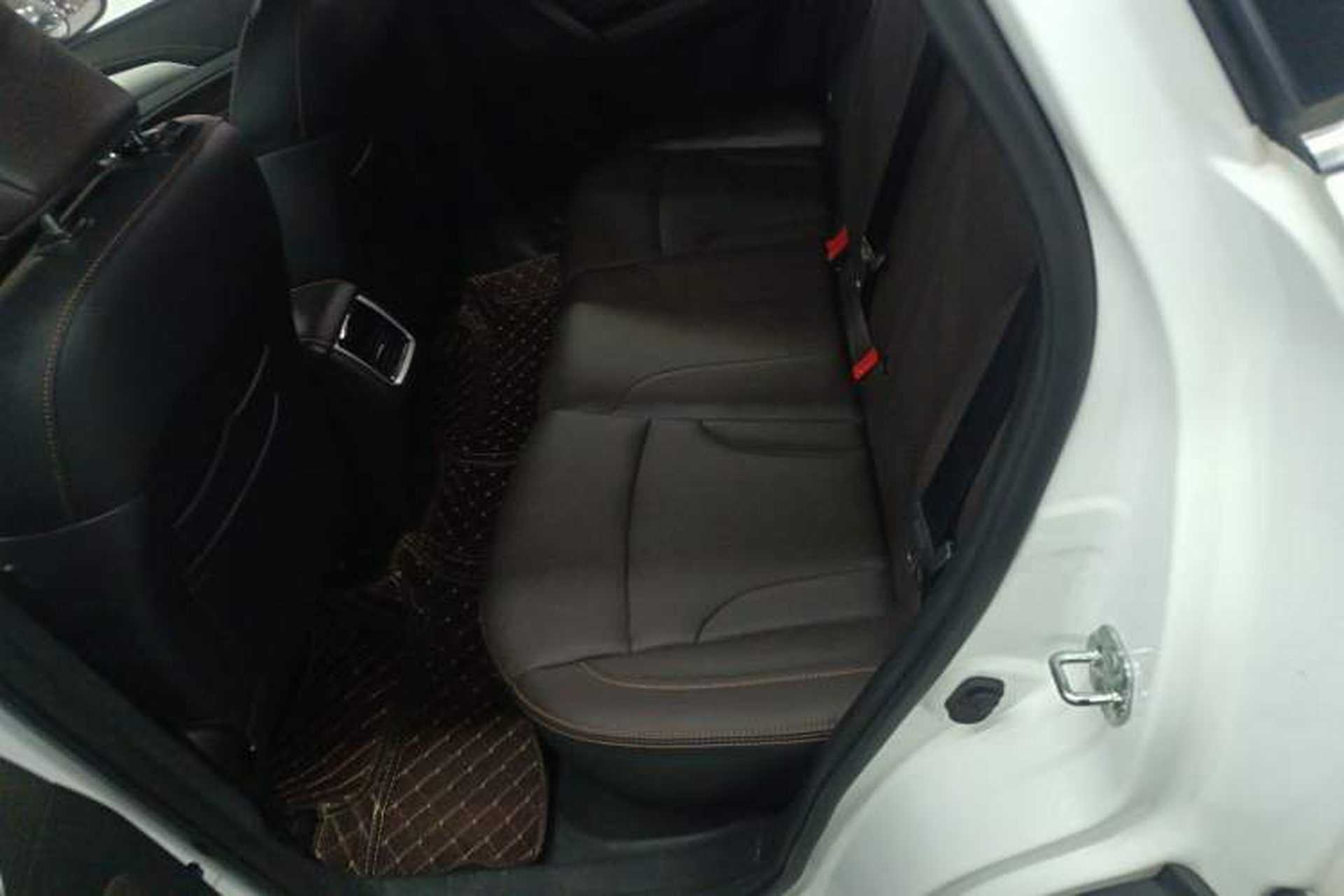 Used CHANGAN CS35PLUS 2018 1.6L Automatic Coolline Version China V Standard Left Rear Seat