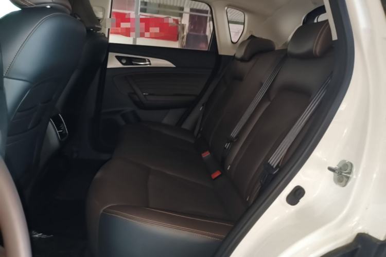 Used CHANGAN CS35PLUS 2018 1.6L Automatic Coolline Version China V Standard Left Rear Seat
