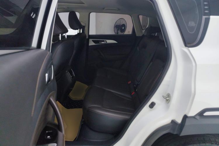 Used CHANGAN CS35PLUS 2018 1.6L Automatic Changlian Edition China V Standard Left Rear Seat