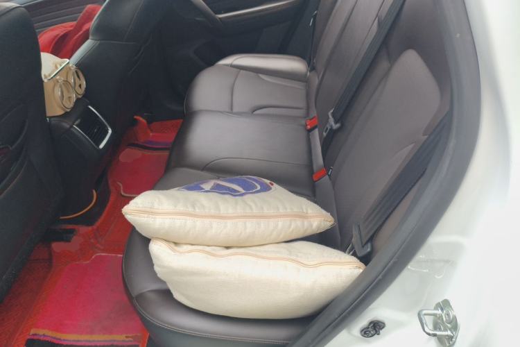 Used CHANGAN CS35PLUS 2018 1.6L Automatic Changlian Edition China V Standard Left Rear Seat
