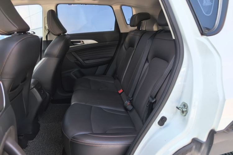 Used CHANGAN CS35PLUS 2018 1.6L Manual Changlian Edition China V Standard Left Rear Seat