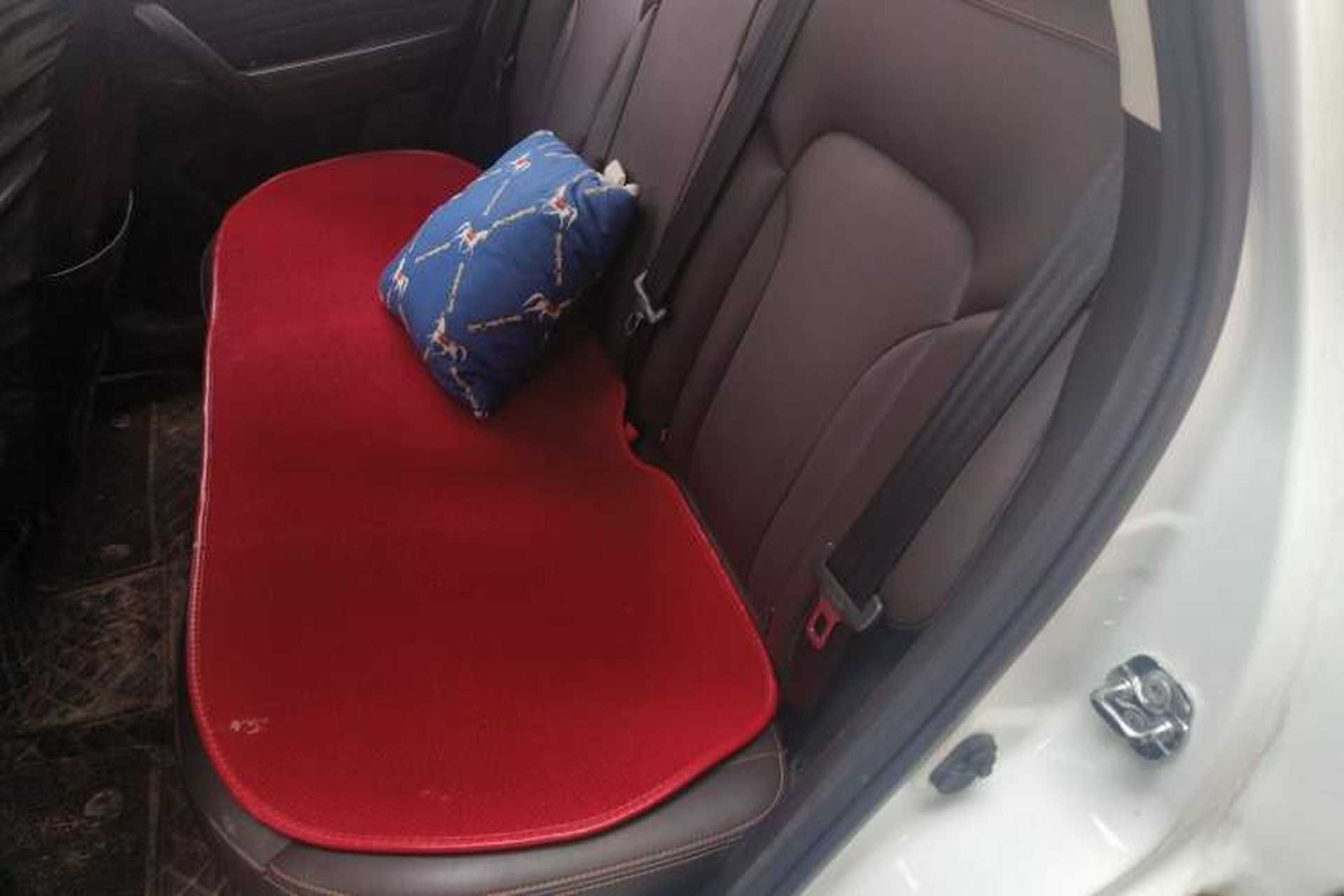 Used CHANGAN CS35PLUS 2018 1.6L Manual Cool Edition China V Standard Left Rear Seat