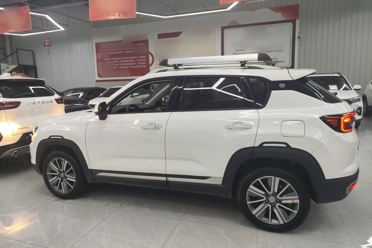 Used CHANGAN CS35PLUS 2018 1.6L Manual Changlian Edition China V Standard Left Side