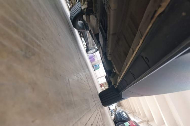 Used CHANGAN CS35PLUS 2018 1.6L Automatic Coolline Version China V Standard Left Side Sill