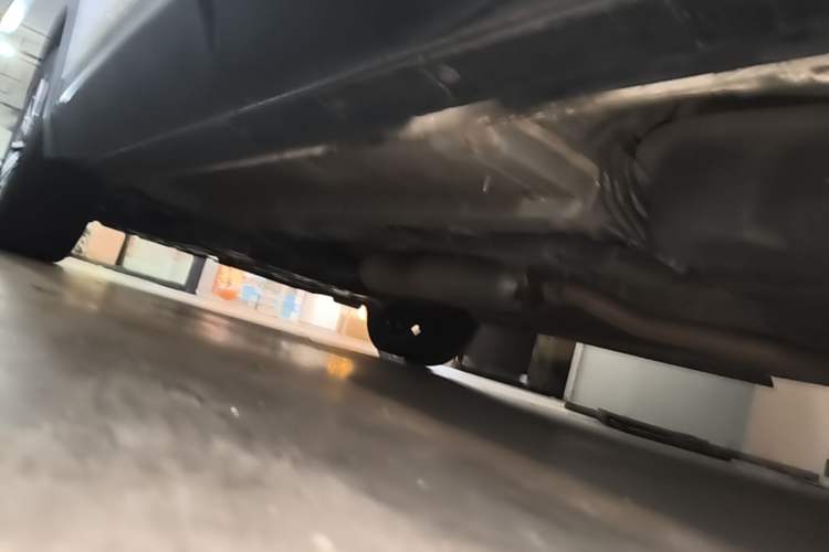 Used CHANGAN CS35PLUS 2018 1.6L Manual Cool Edition China V Standard Left Side Sill
