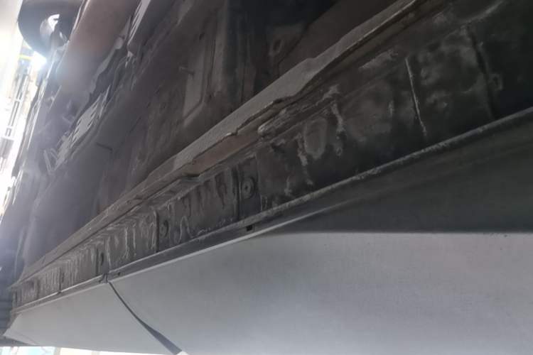 Used CHANGAN CS35PLUS 2018 1.6L Automatic Coolline Version China V Standard Left Side Sill