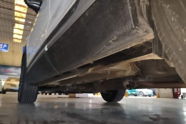 Used CHANGAN CS35PLUS 2018 1.6L Automatic Coolline Version China V Standard Left Side Sill