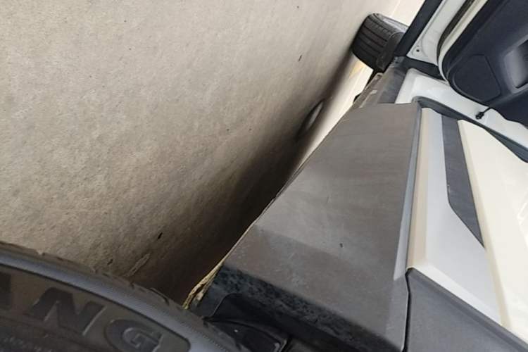 Used CHANGAN CS35PLUS 2018 1.6L Automatic Coolline Version China V Standard Left Side Sill