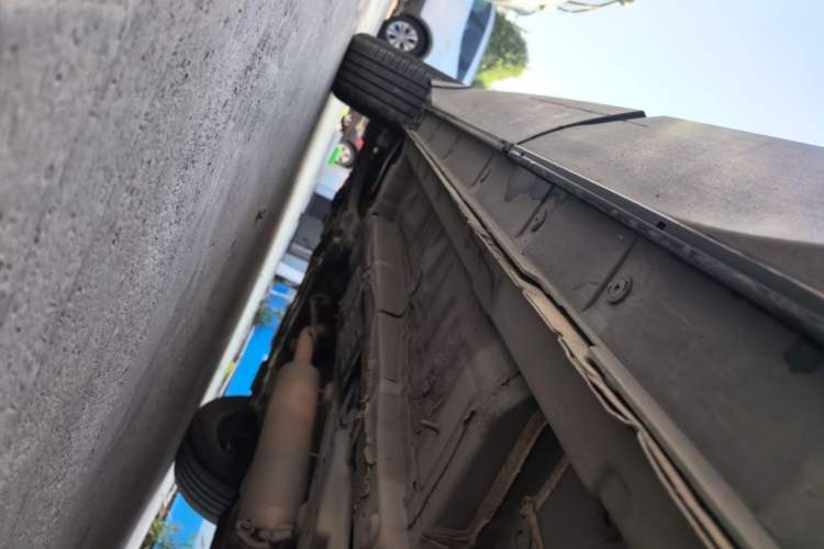 Used CHANGAN CS35PLUS 2018 1.6L Manual Changlian Edition China V Standard Left Side Sill