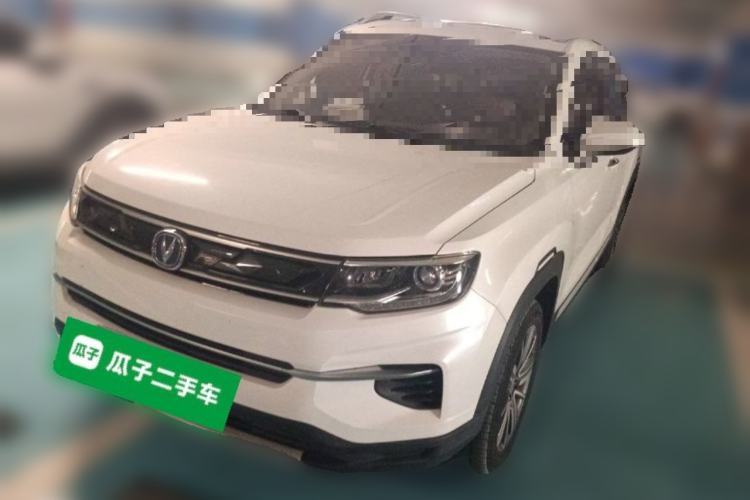 Used CHANGAN CS35PLUS 2018 1.6L Automatic Changlian Edition China V Standard Guazi used car, China used car export, Used car for sale, Used cars, Cheapest cars for sale