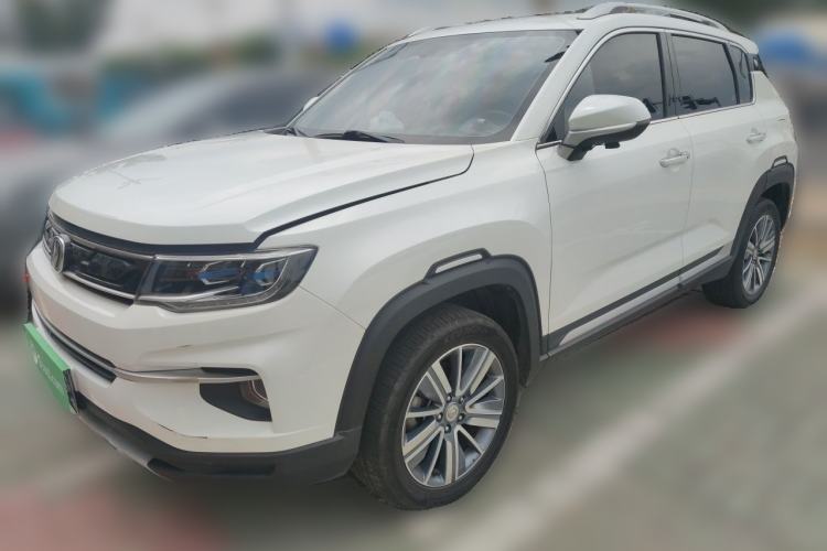 Used CHANGAN CS35PLUS 2018 1.6L Manual Cool Edition China V Standard Guazi used car, China used car export, Used car for sale, Used cars, Cheapest cars for sale