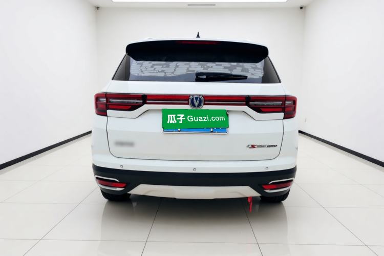 Used CHANGAN CS35PLUS 2018 1.6L Manual Changlian Edition China V Standard Rear