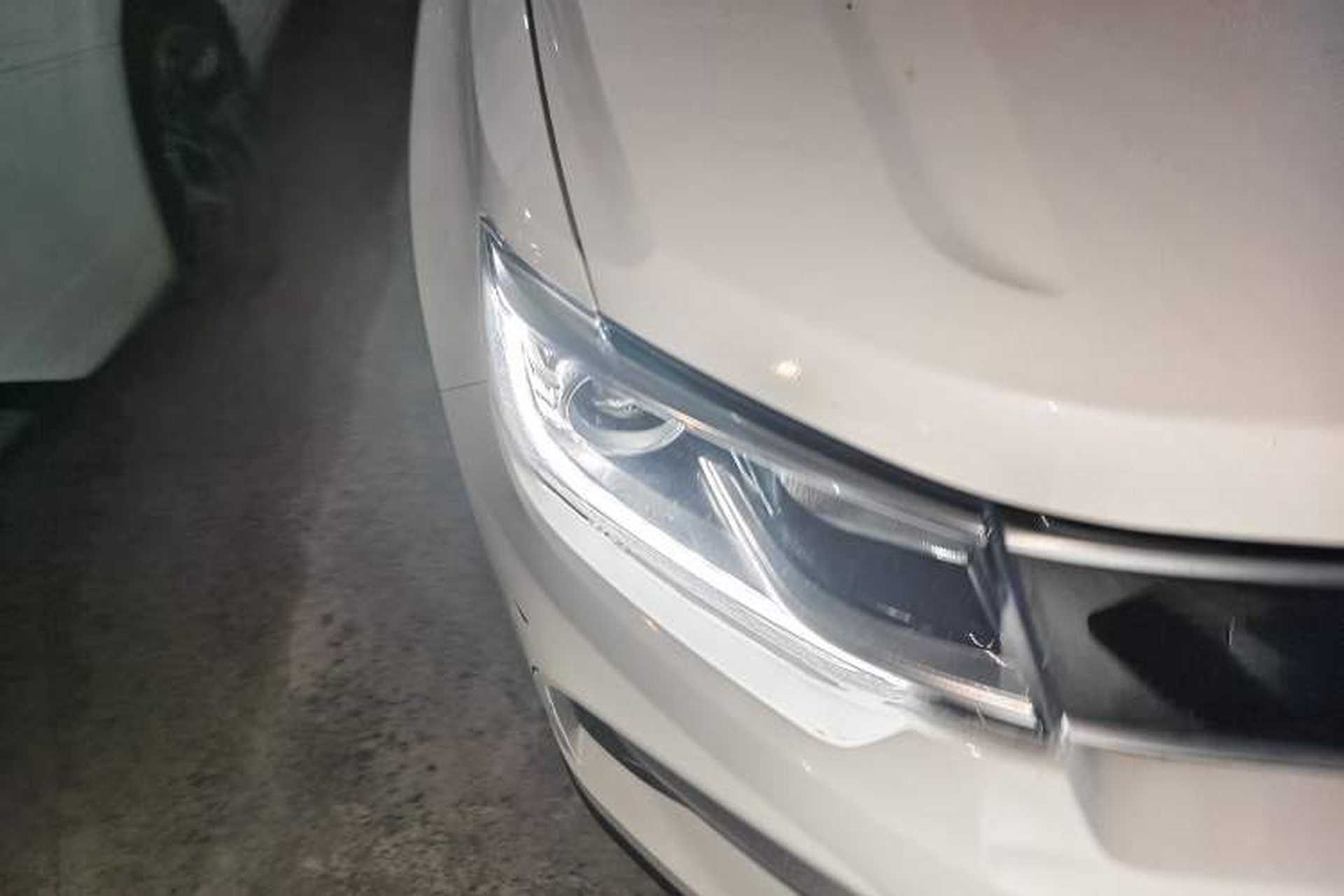 Used CHANGAN CS35PLUS 2018 1.6L Automatic Changlian Edition China V Standard Right Front Headlight