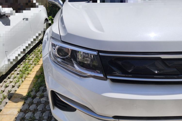 Used CHANGAN CS35PLUS 2018 1.6L Automatic Changlian Edition China V Standard Right Front Headlight