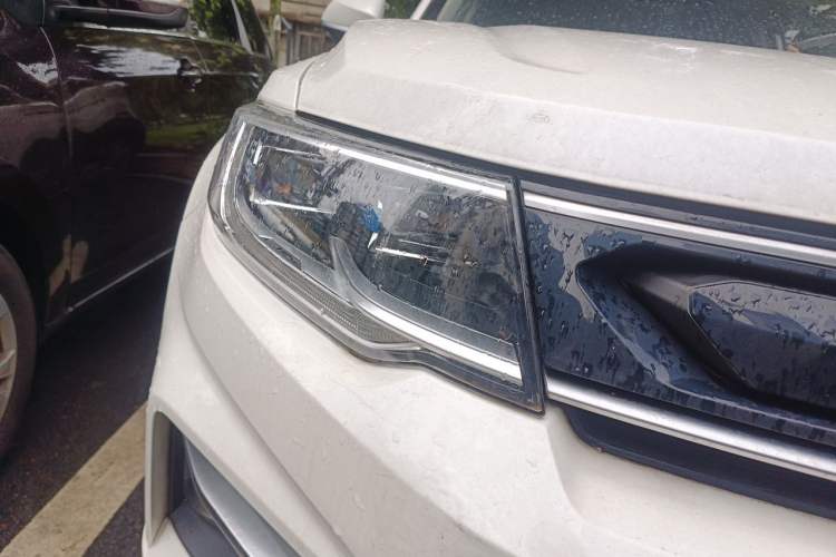 Used CHANGAN CS35PLUS 2018 1.6L Automatic Coolline Version China V Standard Right Front Headlight
