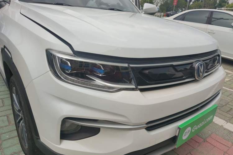 Used CHANGAN CS35PLUS 2018 1.6L Manual Cool Edition China V Standard Right Front Headlight