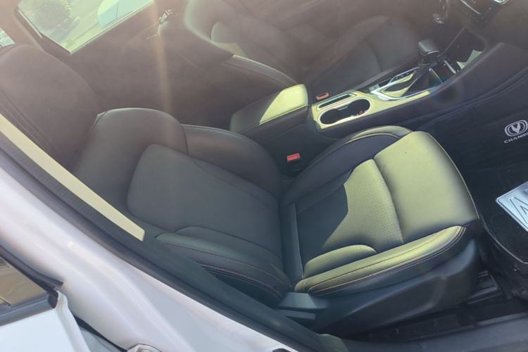 Used CHANGAN CS35PLUS 2018 1.6L Automatic Changlian Edition China V Standard Right Front Seat