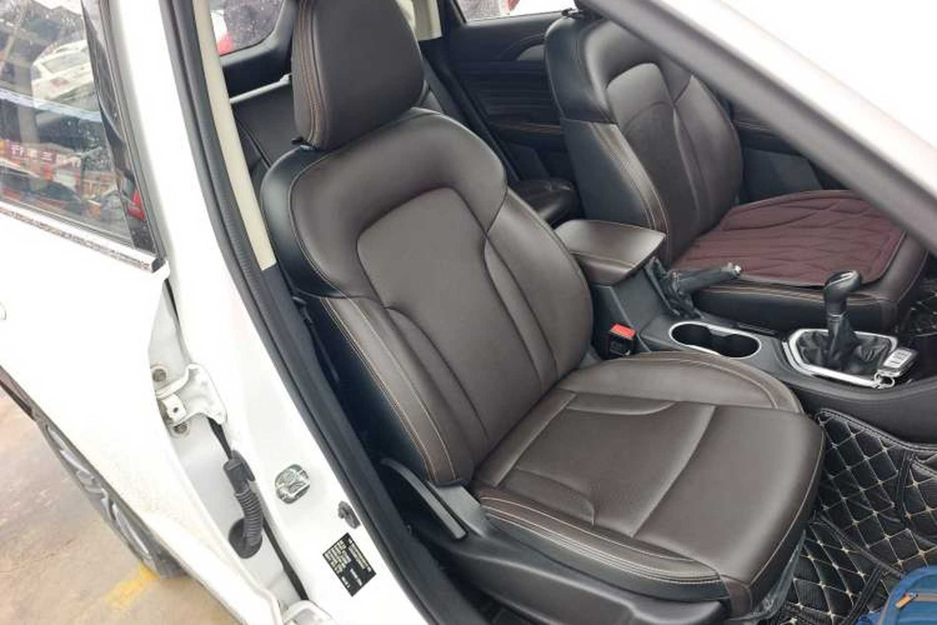 Used CHANGAN CS35PLUS 2018 1.6L Manual Changlian Edition China V Standard Right Front Seat