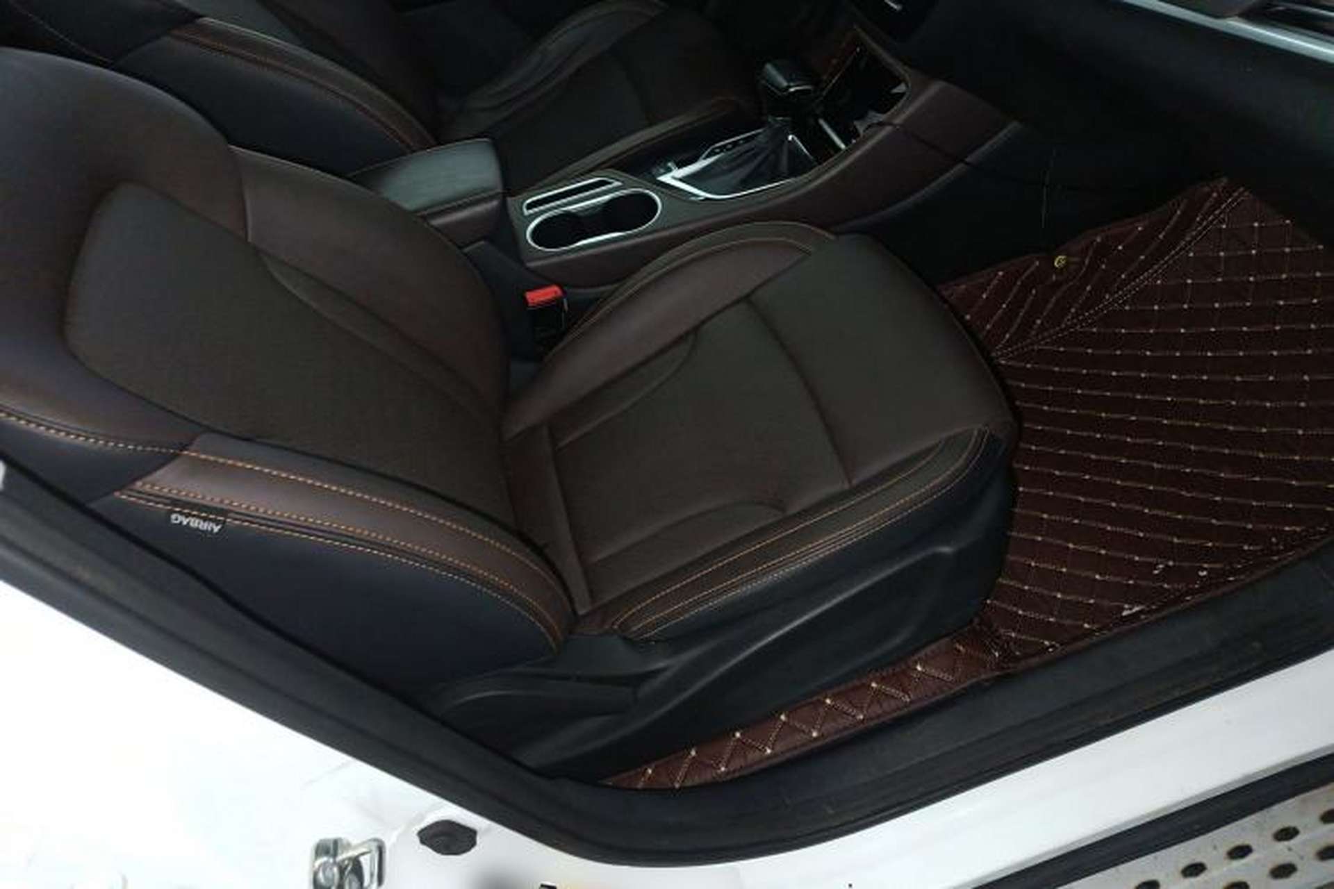 Used CHANGAN CS35PLUS 2018 1.6L Automatic Coolline Version China V Standard Right Front Seat