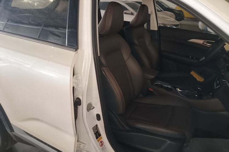 Used CHANGAN CS35PLUS 2018 1.6L Automatic Coolline Version China V Standard Right Front Seat