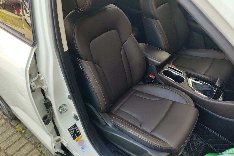 Used CHANGAN CS35PLUS 2018 1.6L Automatic Changlian Edition China V Standard Right Front Seat