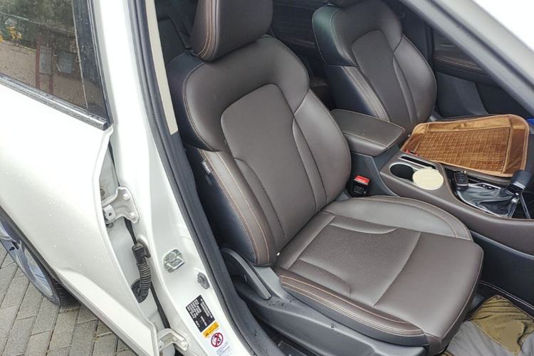 Used CHANGAN CS35PLUS 2018 1.6L Automatic Smart Connect Version China V Standard Right Front Seat