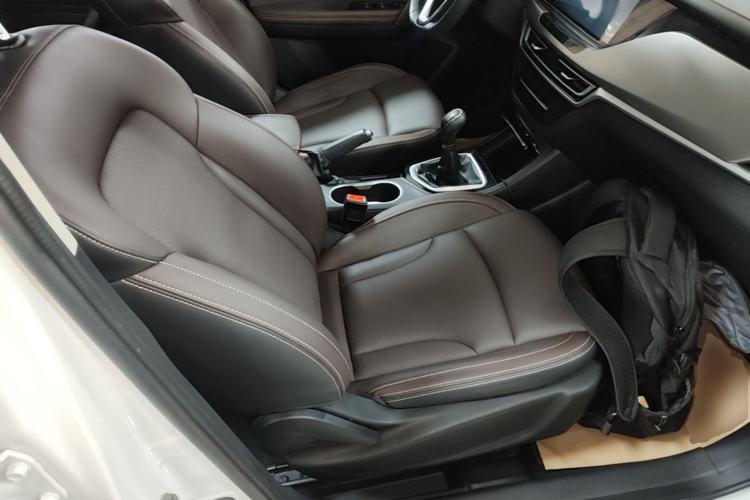 Used CHANGAN CS35PLUS 2018 1.6L Manual Changlian Edition China V Standard Right Front Seat
