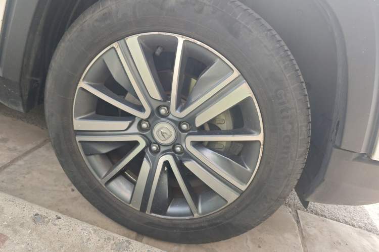 Used CHANGAN CS35PLUS 2018 1.6L Automatic Coolline Version China V Standard Right Front Wheel Hub