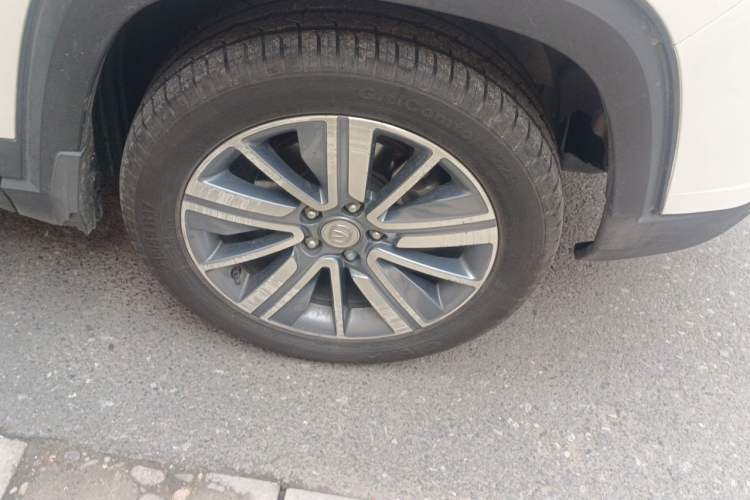 Used CHANGAN CS35PLUS 2018 1.6L Manual Cool Edition China V Standard Right Front Wheel Hub