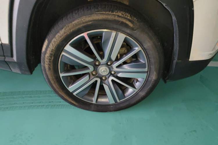 Used CHANGAN CS35PLUS 2018 1.6L Automatic Coolline Version China V Standard Right Front Wheel Hub
