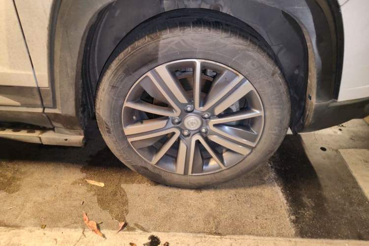 Used CHANGAN CS35PLUS 2018 1.6L Automatic Changlian Edition China V Standard Right Front Wheel Hub