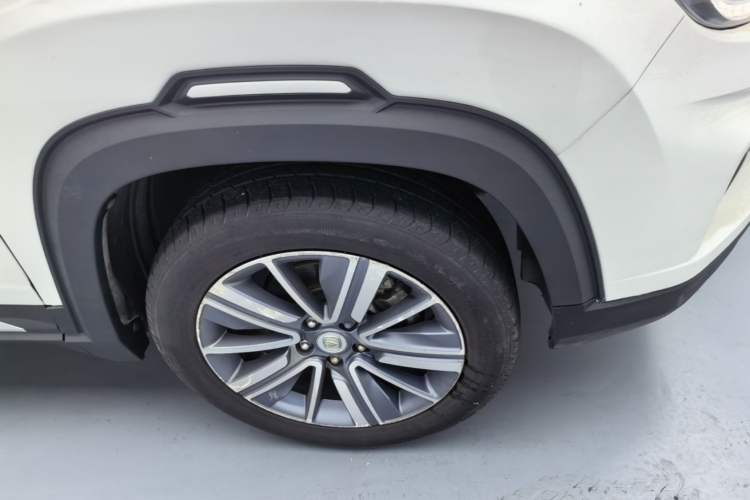 Used CHANGAN CS35PLUS 2018 1.6L Automatic Changlian Edition China V Standard Right Front Wheel Hub