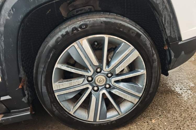 Used CHANGAN CS35PLUS 2018 1.6L Manual Changlian Edition China V Standard Right Front Wheel Hub