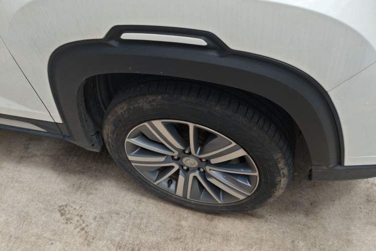 Used CHANGAN CS35PLUS 2018 1.6L Manual Cool Edition China V Standard Right Front Wheel Hub