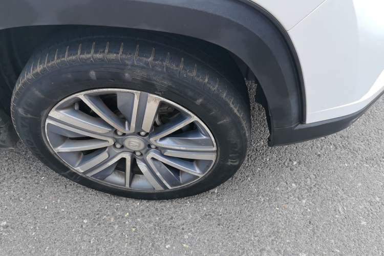 Used CHANGAN CS35PLUS 2018 1.6L Manual Changlian Edition China V Standard Right Front Wheel Hub
