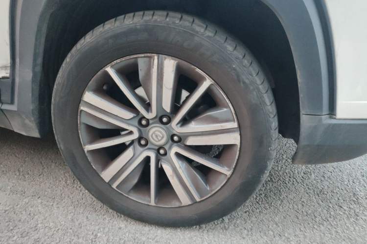Used CHANGAN CS35PLUS 2018 1.6L Manual Changlian Edition China V Standard Right Front Wheel Hub