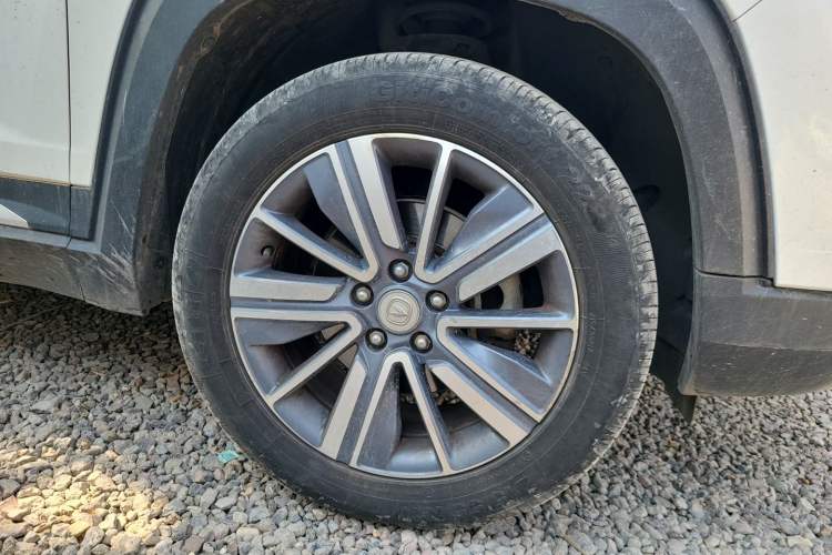 Used CHANGAN CS35PLUS 2018 1.6L Automatic Changlian Edition China V Standard Right Front Wheel Hub