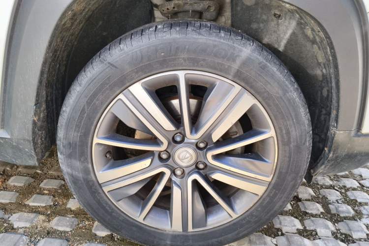 Used CHANGAN CS35PLUS 2018 1.6L Automatic Changlian Edition China V Standard Right Front Wheel Hub