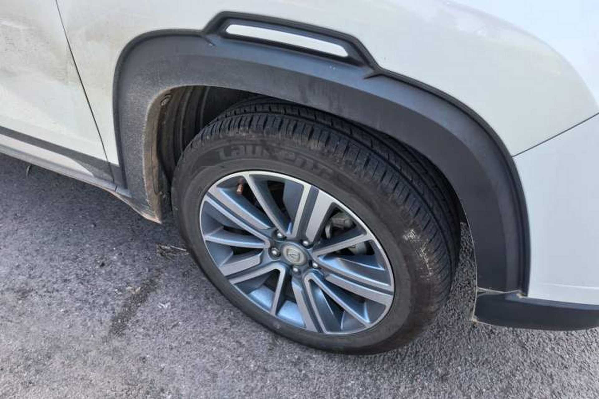 Used CHANGAN CS35PLUS 2018 1.6L Automatic Changlian Edition China V Standard Right Front Wheel Hub