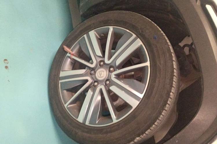 Used CHANGAN CS35PLUS 2018 1.6L Automatic Changlian Edition China V Standard Right Front Wheel Hub