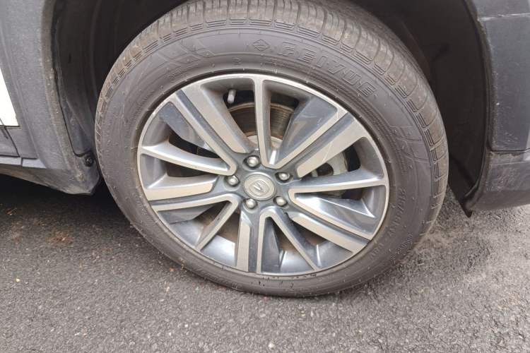 Used CHANGAN CS35PLUS 2018 1.6L Automatic Coolline Version China V Standard Right Front Wheel Hub