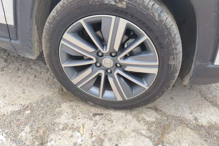 Used CHANGAN CS35PLUS 2018 1.6L Automatic Changlian Edition China V Standard Right Front Wheel Hub