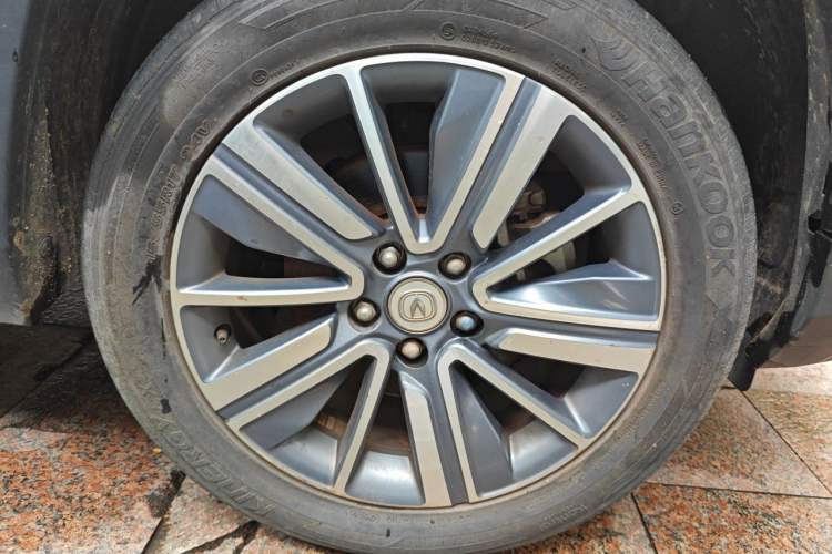 Used CHANGAN CS35PLUS 2018 1.6L Automatic Changlian Edition China V Standard Right Front Wheel Hub