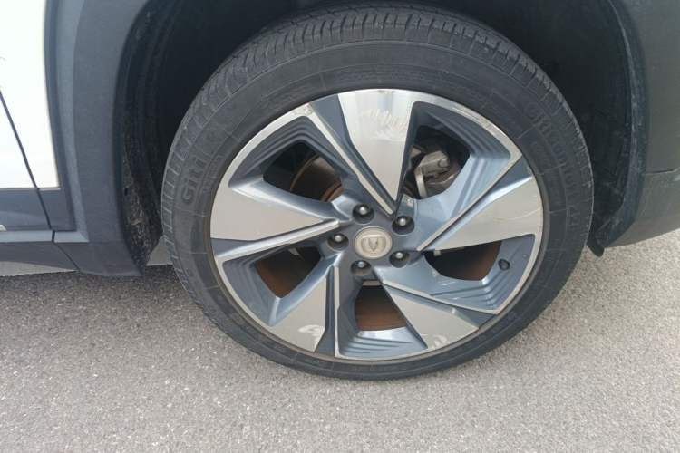 Used CHANGAN CS35PLUS 2018 1.6L Automatic Smart Connect Version China V Standard Right Front Wheel Hub