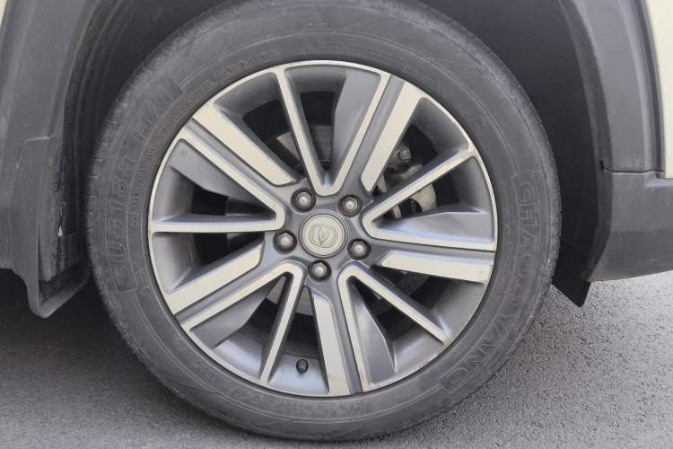 Used CHANGAN CS35PLUS 2018 1.6L Manual Changlian Edition China V Standard Right Front Wheel Hub