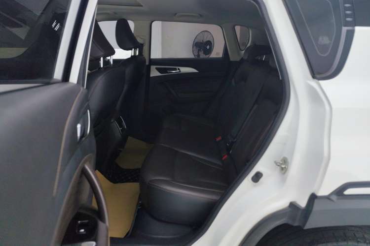 Used CHANGAN CS35PLUS 2018 1.6L Automatic Changlian Edition China V Standard Right Rear Seat
