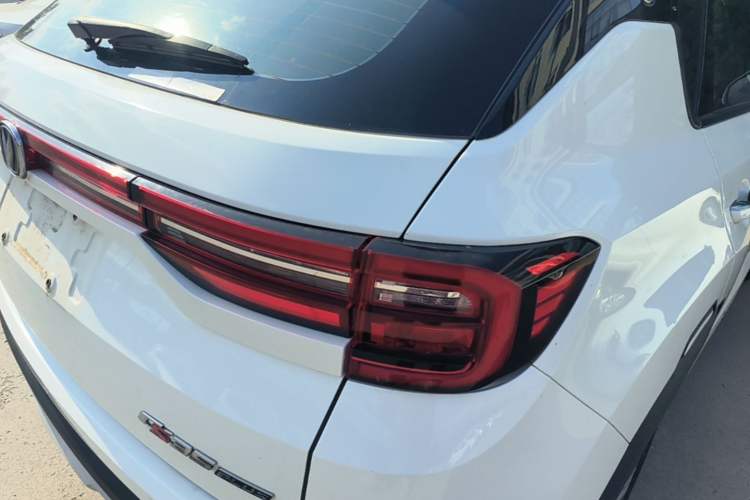 Used CHANGAN CS35PLUS 2018 1.6L Automatic Changlian Edition China V Standard Right Rear Taillight