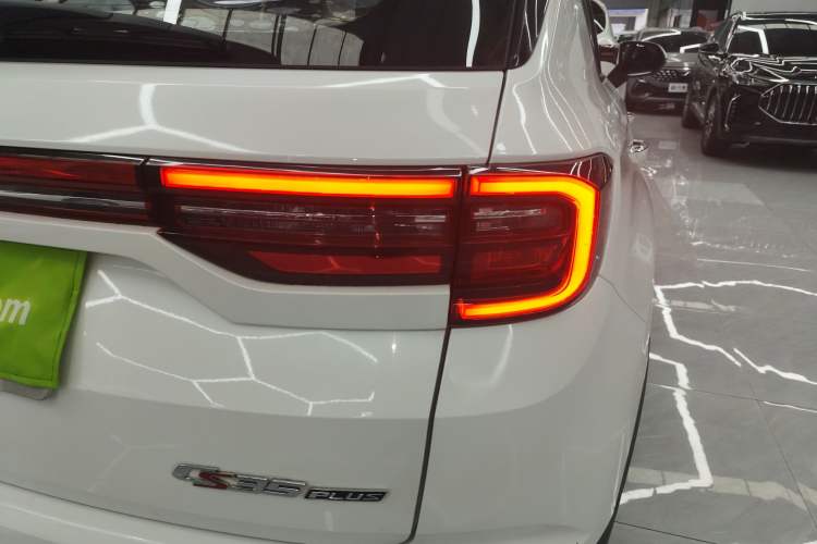 Used CHANGAN CS35PLUS 2018 1.6L Manual Changlian Edition China V Standard Right Rear Taillight